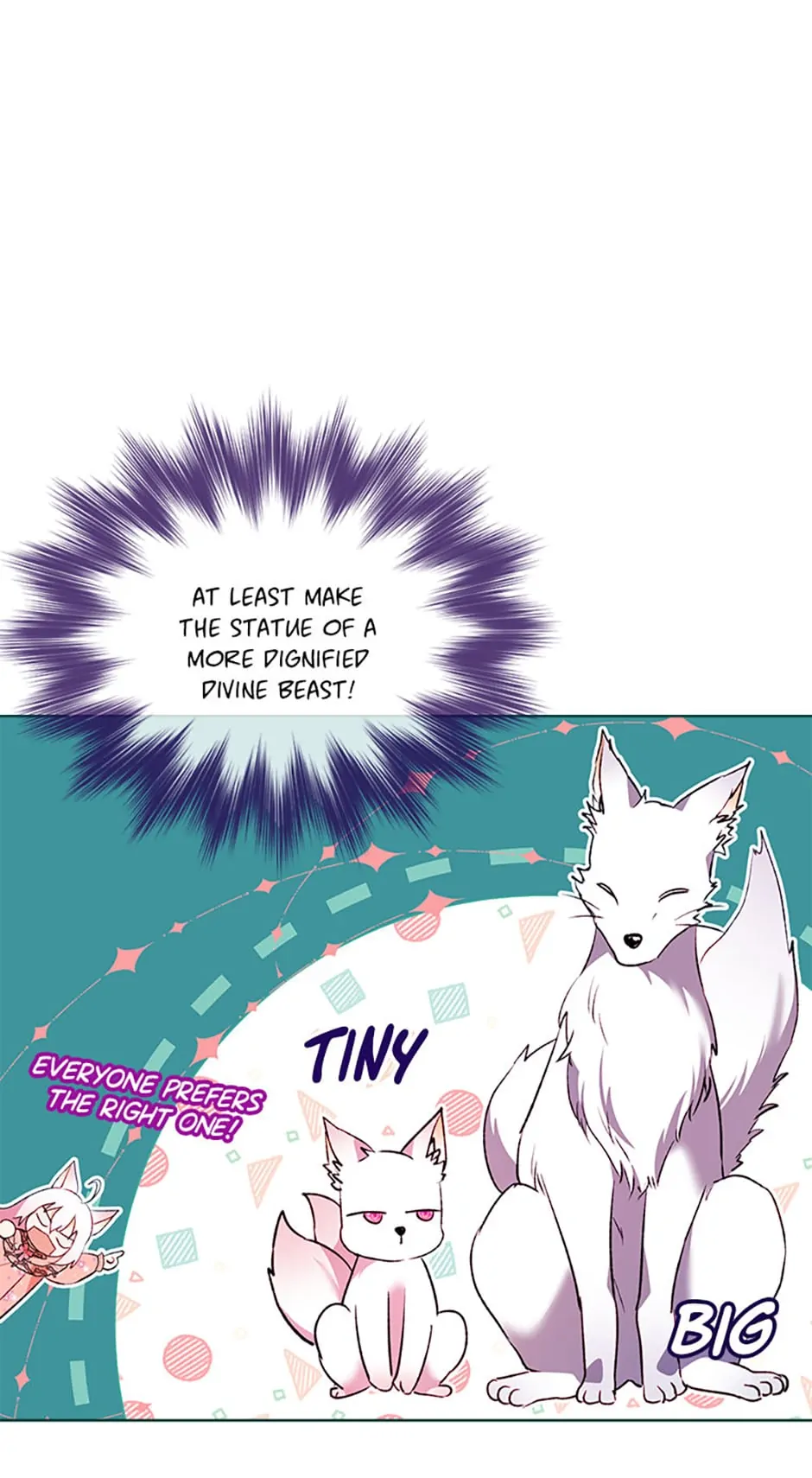 The Baby Divine Beast Chapter 46 - page 20